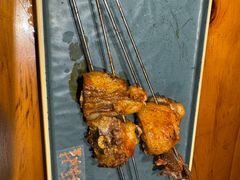 -青海名吃尕张娃非遗烤肉(海湖总店)