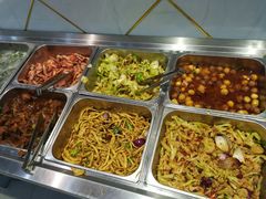 -家里婆自助水饺(振华路店)