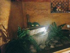 -绿茶餐厅(华联万柳店)