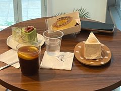 -茉芙甜品屋(黄龙店)
