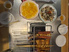 -彭城八戒羊肉串(总店)