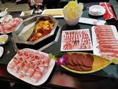 -鼎汇丰重庆老火锅(鞍顺园店)