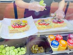 -赛百味SUBWAY(凯德mall大峡谷店)