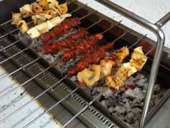 -丰茂烤串(建设街店)