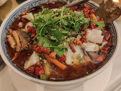 -粤财皇冠假日酒店·彩华轩中餐厅