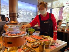 -西塔老太太泥炉烤肉(北京望京店)