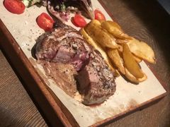 -The Cheebat 锌吧·Bistro(体育西店)