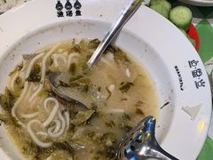 -渔语鱼酸菜鱼新川菜(来福士店)