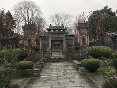 景点-西安化觉巷清真大寺
