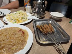 -直隶安家牛肉罩饼(七一路店)