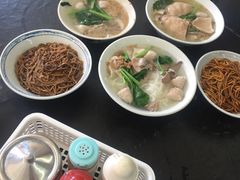-金沙园生肉面(Jalan Pantai)