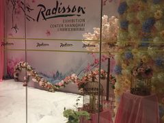 -上海国展宝龙丽筠酒店
