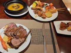 -长沙芙蓉国温德姆至尊豪廷大酒店-自助餐厅