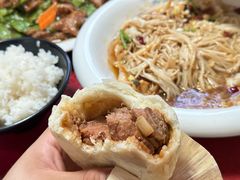 排骨大包-老四美食