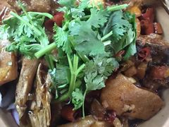 -徽三说·土徽菜·中国徽菜连锁品牌(一中店)