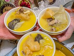 -喜聚薈·花膠雞海鮮火鍋(越秀店)