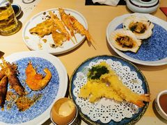 明虾天妇罗-大渔铁板烧(万象城店)