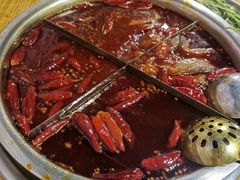 -渝味黄姐火锅(黄泥村店)