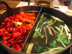 草本鸳鸯-盡膳口福跷脚牛肉火锅(合生汇购物中心店)