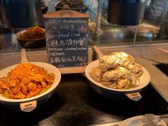 -前海华侨城JW万豪酒店·都会尚膳自助餐厅·熟成牛排海鲜酒水畅飨
