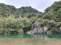 -十八重溪