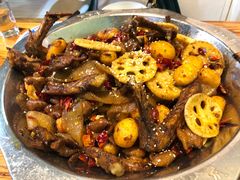 -重庆金爪爪干锅(龙头寺店)