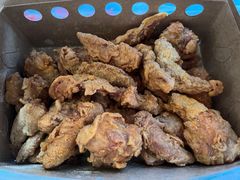 -阿捡忭京炸鸡(韭菜园总店)