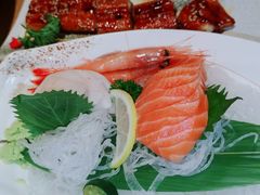 烤鳗鱼-三石铁板烧(紫竹桥店)