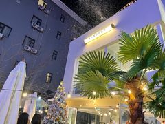 -秀儿家の小确幸花园西餐厅