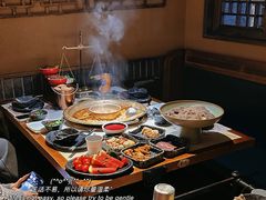 -新哥老官·畅吃123·美蛙世界(苏宁广场店)