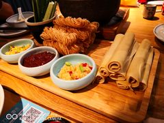-刀板香·安徽菜(国购IFC店)