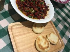 -新疆巴州金丝特餐厅(大钟寺店)