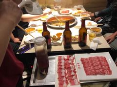 -蜀留香火锅(西南角店)