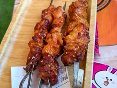 -乡村馕坑肉·烧烤·新疆菜·本地人更爱吃(阿勒泰首店)