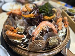 -船梆煮•蒸汽海鲜·炉火烤肉(五四广场店)