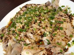 葱油鸡-三猫黑鱼花(南大店)