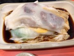 酱汁肉肠粉-红荔村肠粉(岗厦店)