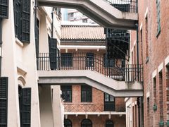 -大馆(前中区警署建築群)