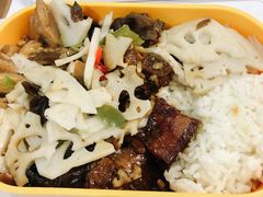 -复旦大学江湾校区食堂