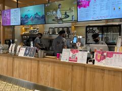 -霸王茶姬(西单百货店)