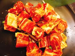 -九田家黑牛烤肉料理(中北镇店)
