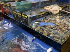 水产区-吉莲利苑海鲜酒家(珠海拱北28年老字号店)