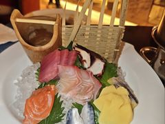 -洲际酒店·地平线全日餐厅HORIZON CAFÉ