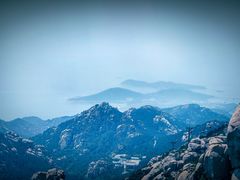 -崂山巨峰游览区