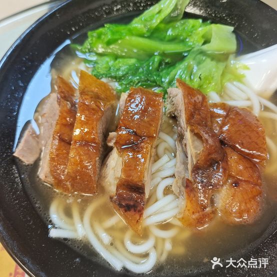 正宗厚街烧鹅濑粉(西华路店)