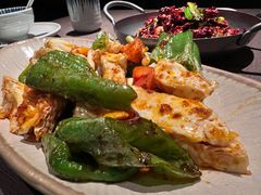 青椒荷包蛋-山石榴·贵州菜(K11店)