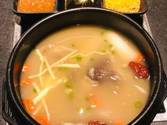 -汉城馆·烤肉火锅餐厅·韩国烤肉(河北云瑧世纪大饭店)