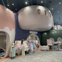 -奈尔宝家庭中心·亲子餐厅(鄞州万达店)