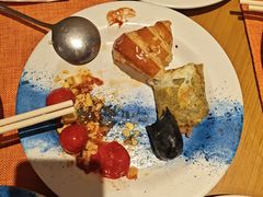 -亚龙湾希尔顿自助餐厅·海鲜·烧烤·沙滩BBQ·现场乐队