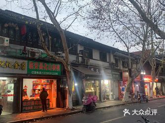 杭州特色市井小吃比打卡